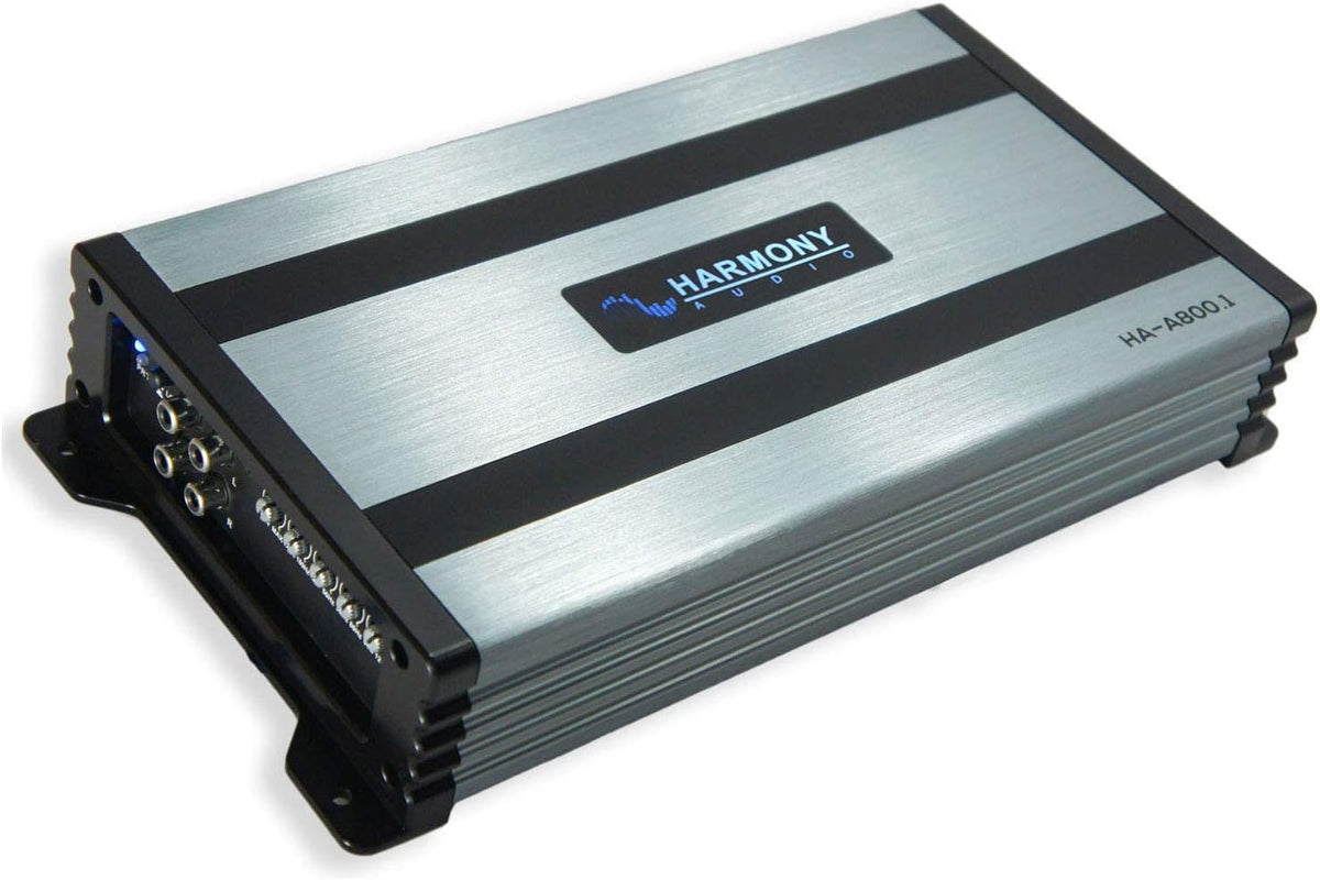 Compatible with 2014 - UP GMC Sierra Crew Cab Dual 10 Sub Box Amp G613859