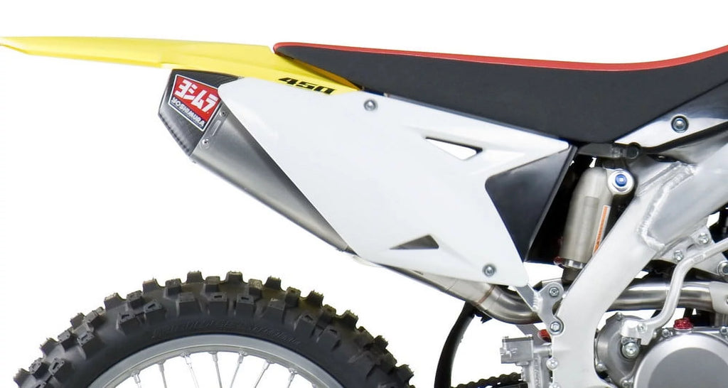 Rs-4 Header Canister End Cap Exhaust System P188025