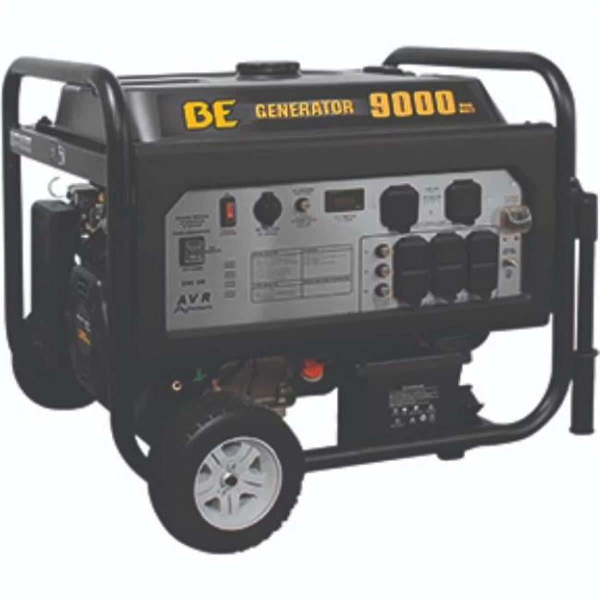 9000W Electric Start Generator W98829