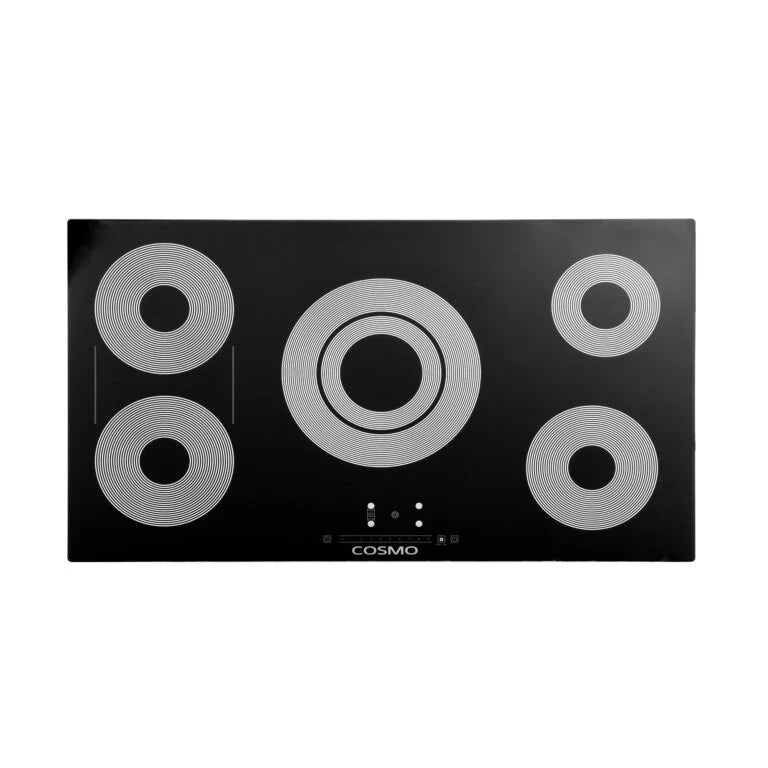 36 Electric Ceramic Glass Cooktop with 5 Burners Z9697