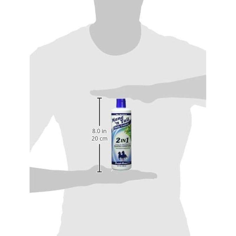 2 in 1 Anti-Dandruff Shampoo/Conditioner O13343