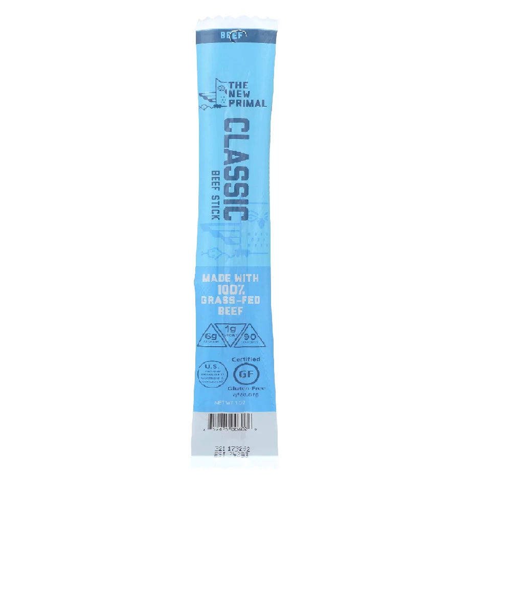 Original Beef Sticks 1 Oz Pack of 20 U763