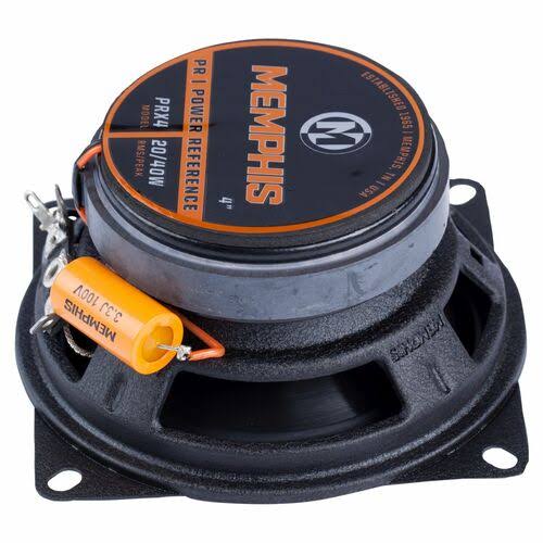 2-Way Car Speakers G543