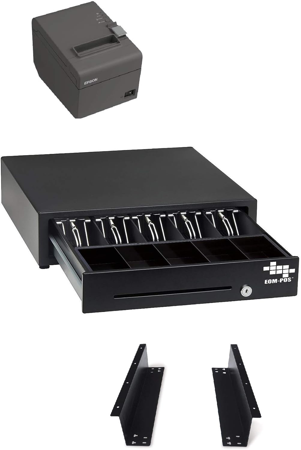 Cash Drawer and Thermal Receipt Printer M56316