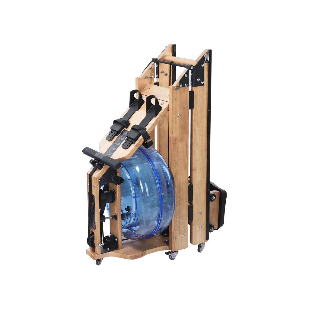Water Rowing Machine with LED Display I808454