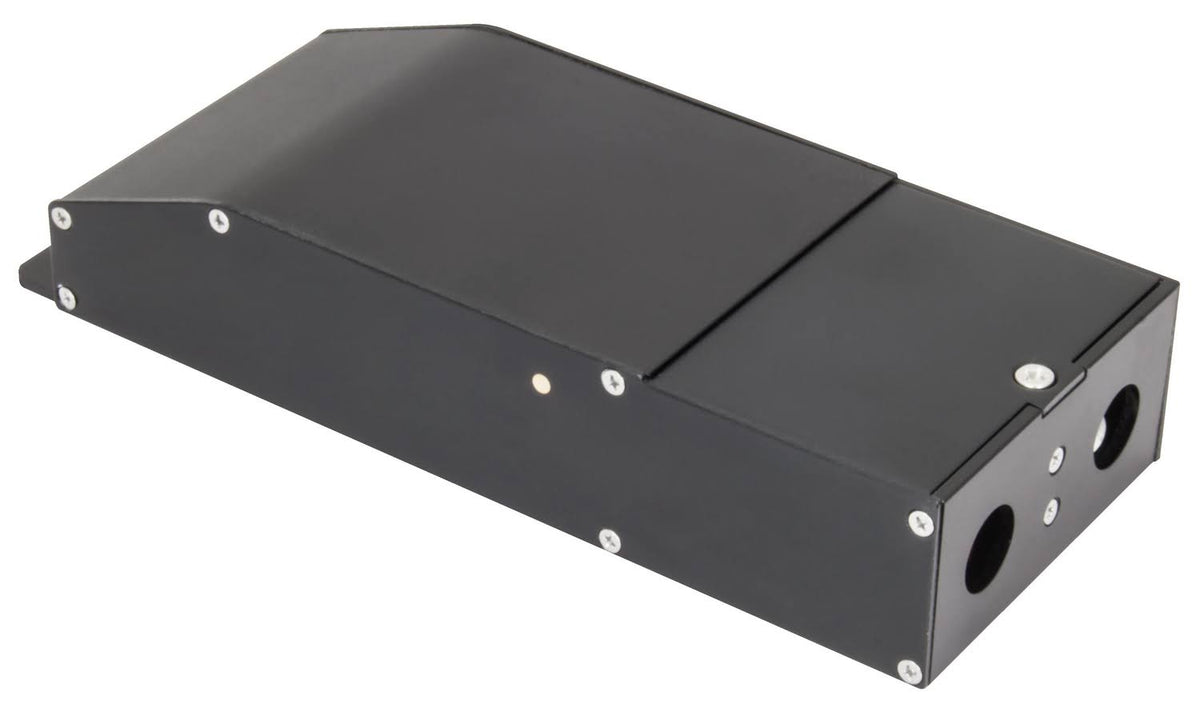 Black 7 in. Driver B263