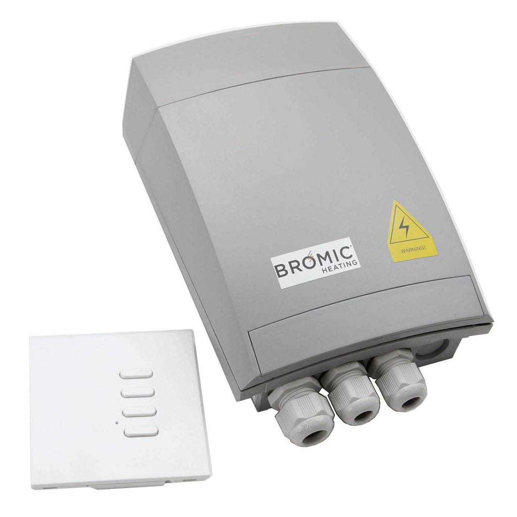 On/Off Switch for Electric and Gas Heaters with Wireless Remote G884