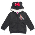 Fleece Zip Up Hoodie R992