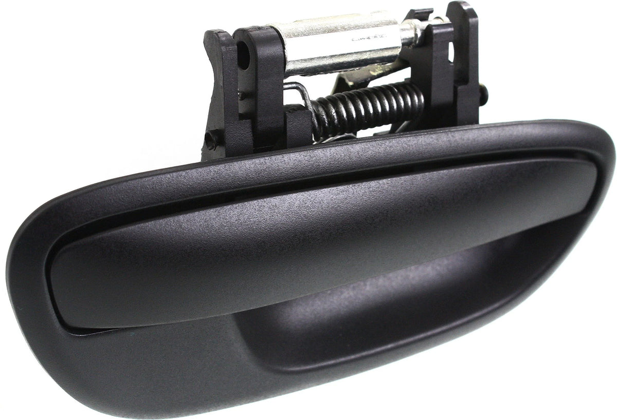 Textured Black Rear Exterior Door Handle E355798
