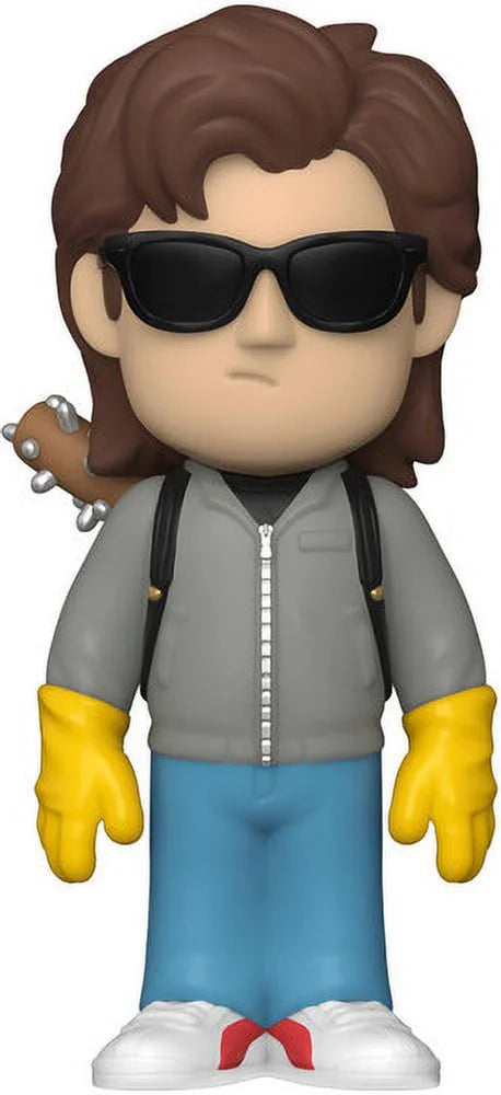 Stranger Things Steve Vinyl Soda Action Figure M160657