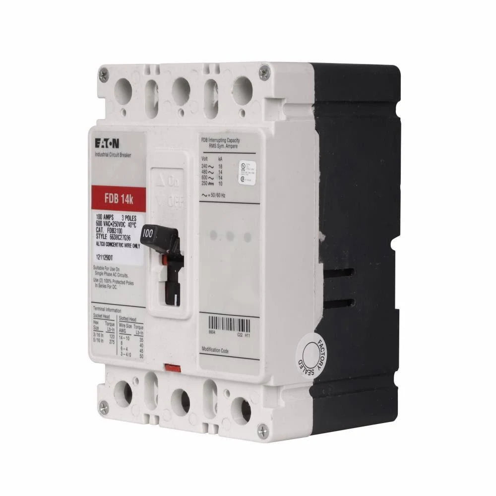 Molded Case Circuit Breaker Z606666