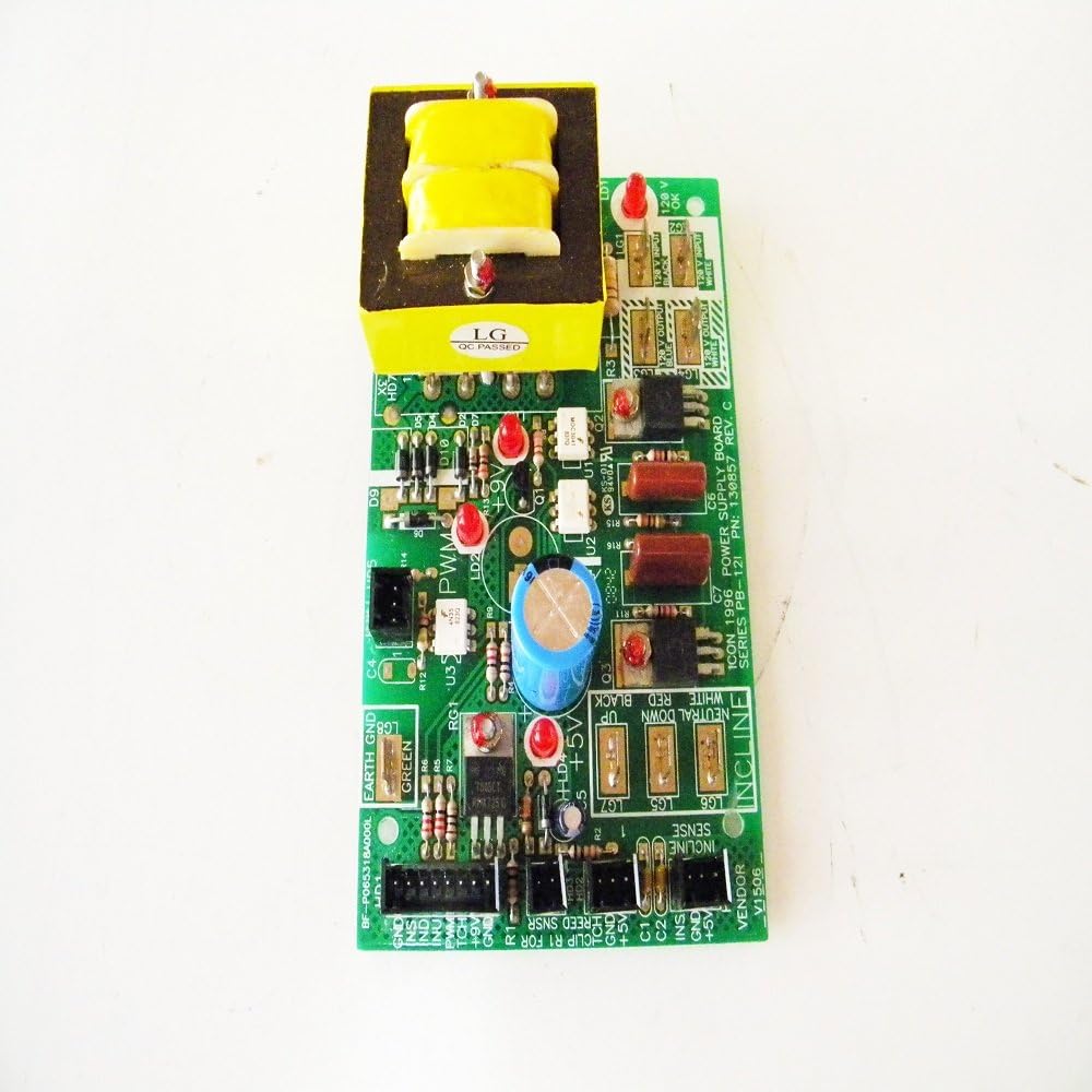 Treadmill Motor Power Board R3922