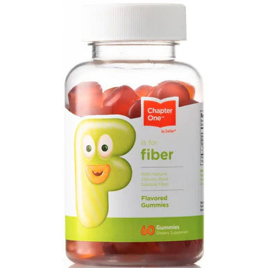 Fiber 60 gummies K9326