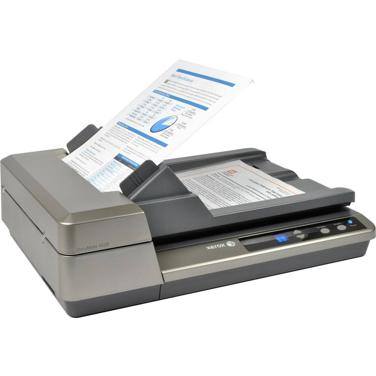 Flatbed Scanner I74753