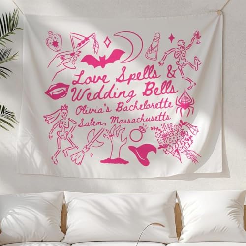 Bachelorette Tapestry N344
