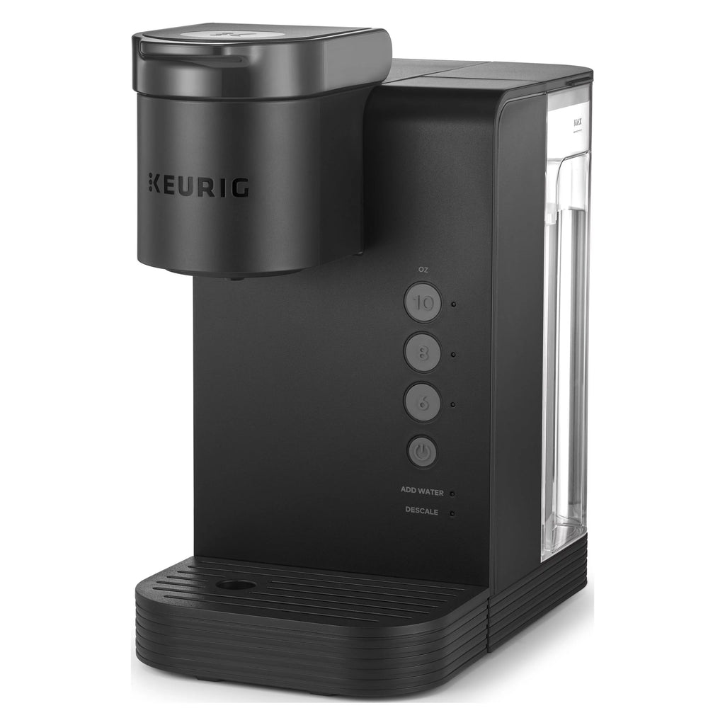Single Serve K-Cup Pod Coffee Maker, Black A184492