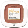 Amber Radiant Satin Blush with Camellia Oil B523858