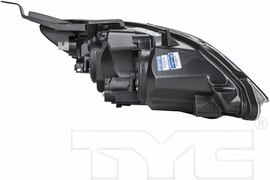 Headlight Pair for Honda Civic Coupe 2004 2005 A218