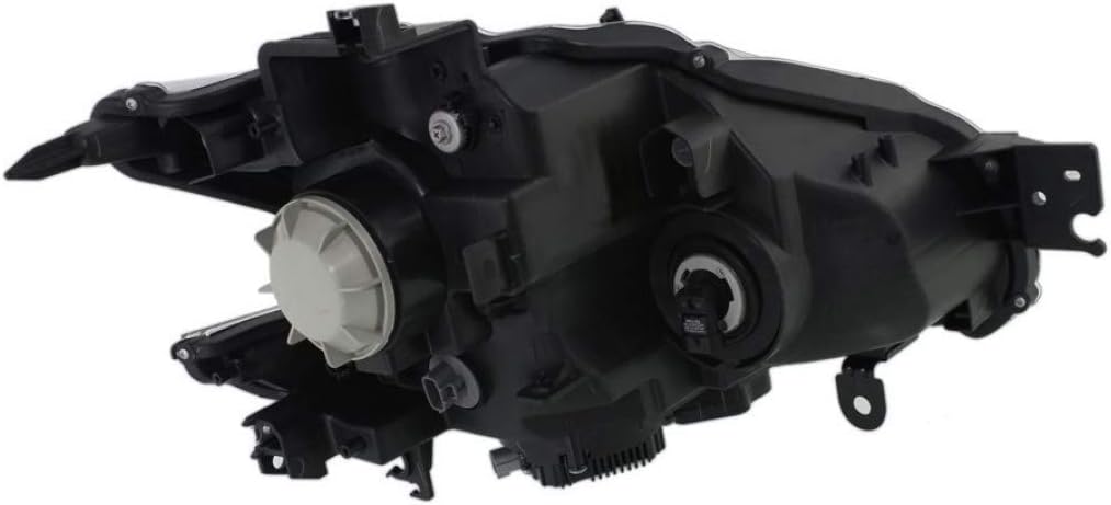 Headlight Assembly 2009-2014 Passenger Side HID P471
