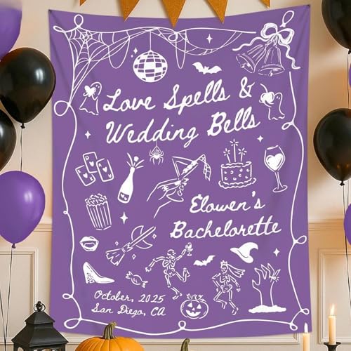 Bachelorette Tapestry N344