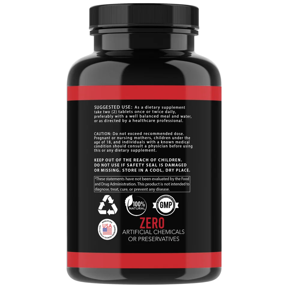 Apple Cider Vinegar Garcinia Pills 60 Tablets W8545