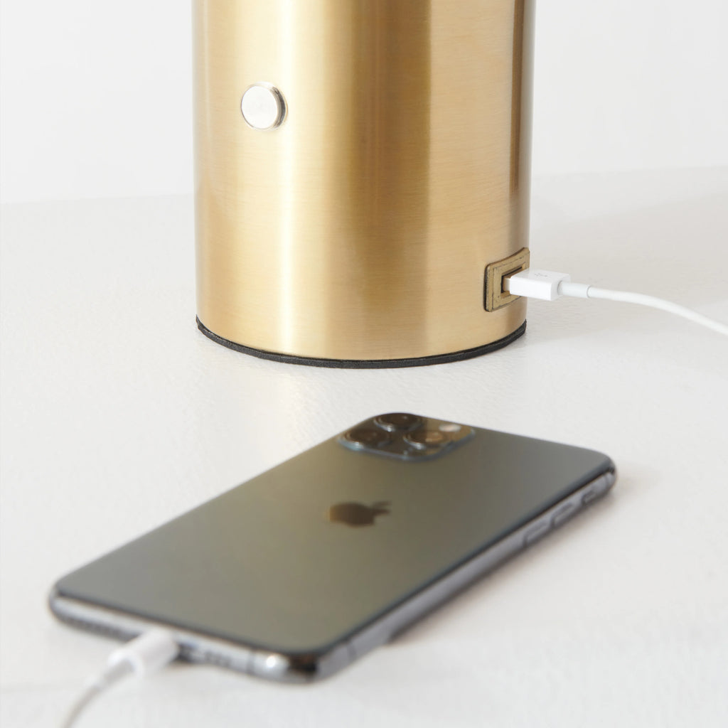 LED Table Lamp with USB Port P239