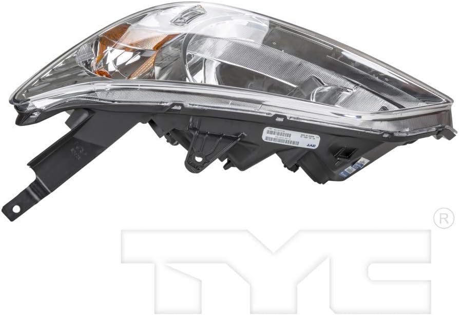 Headlight Pair for Honda Civic Coupe 2004 2005 A218