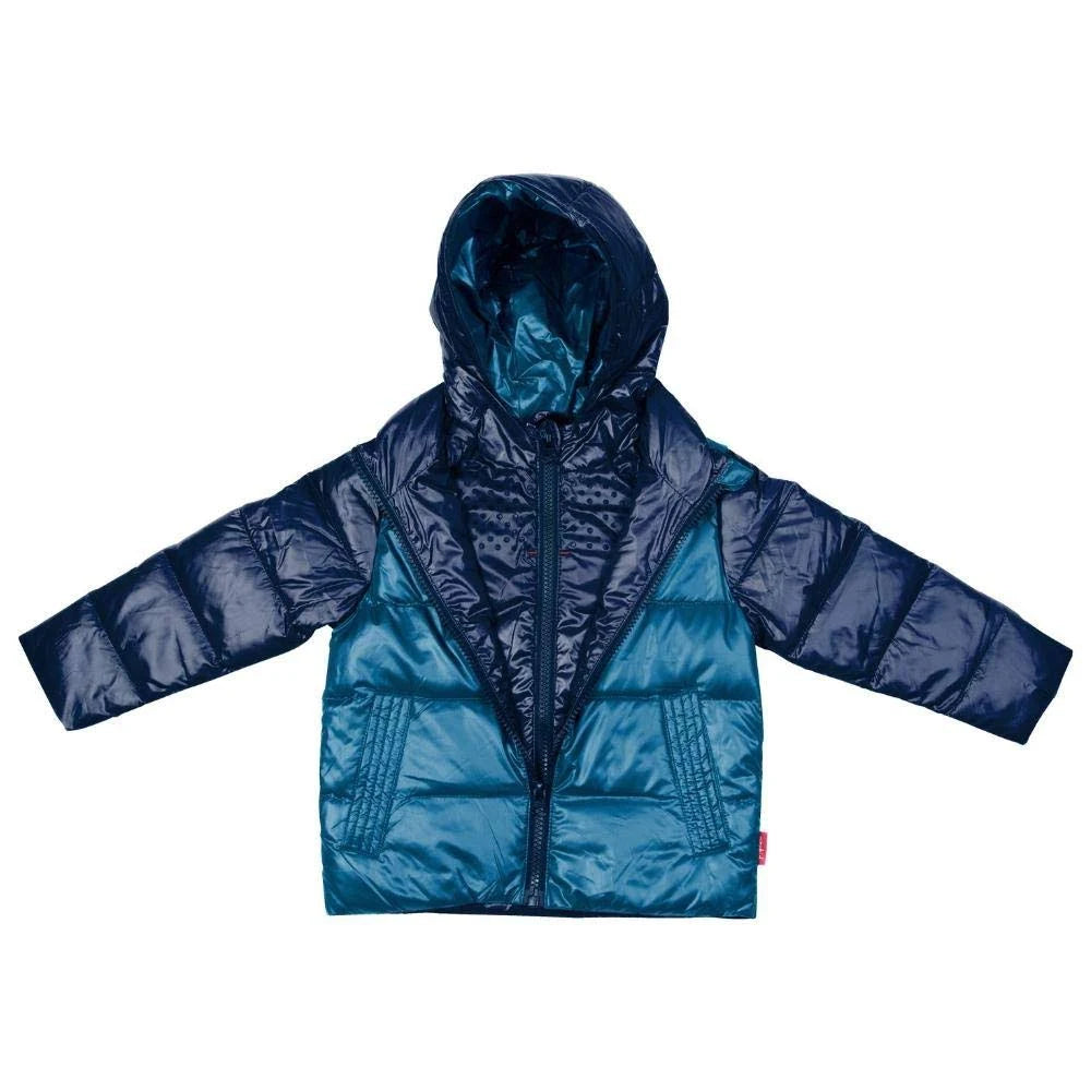 Car Seat Down Jacket V148