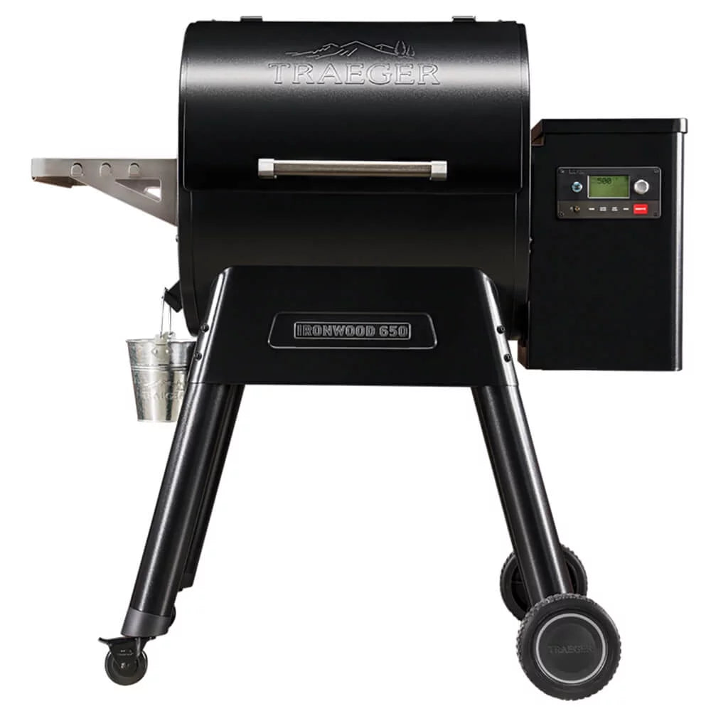 Pellet Grill Y153