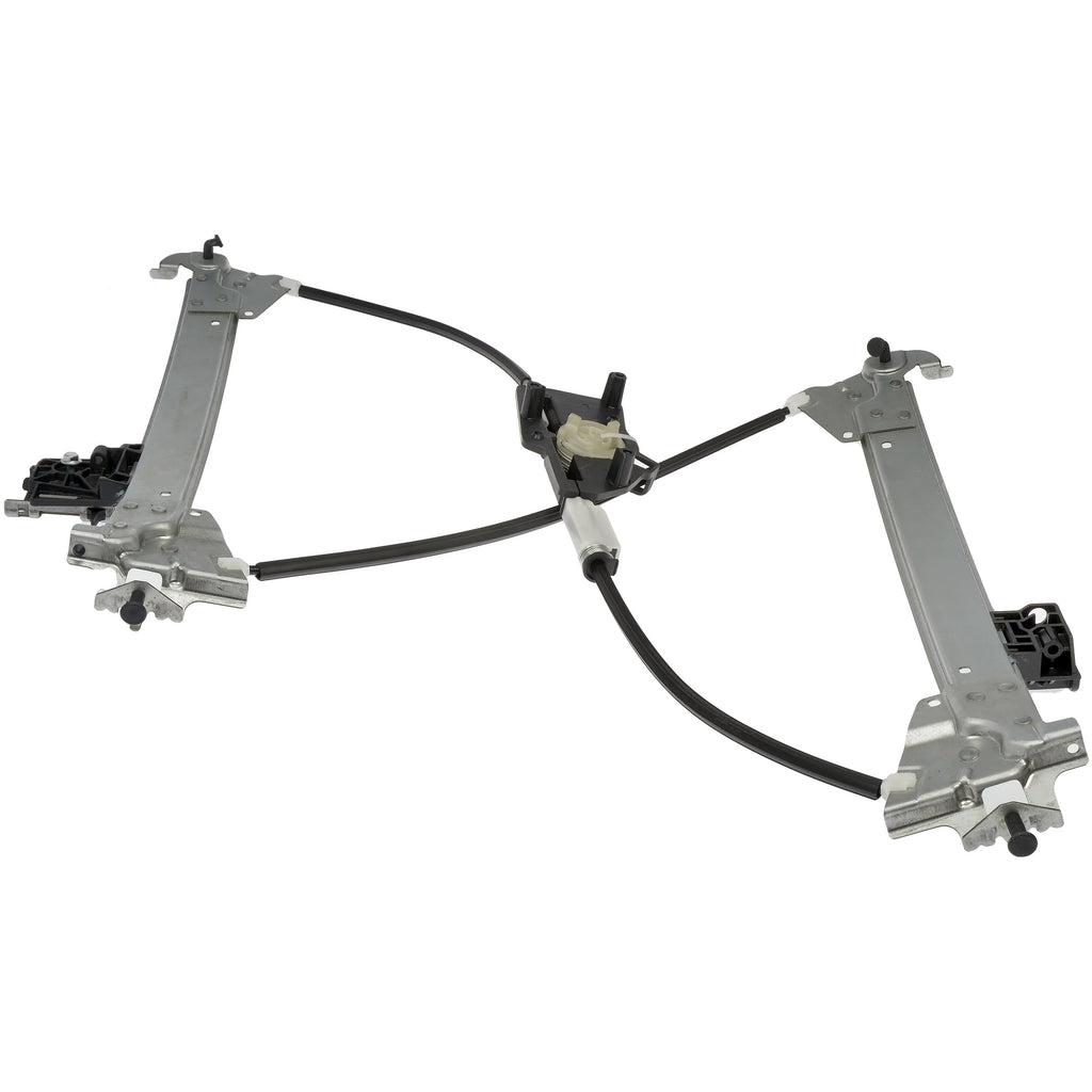 Front Driver Side Window Regulator J414