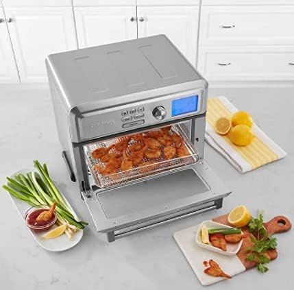 Renewed Air Fryer Toaster Oven E298