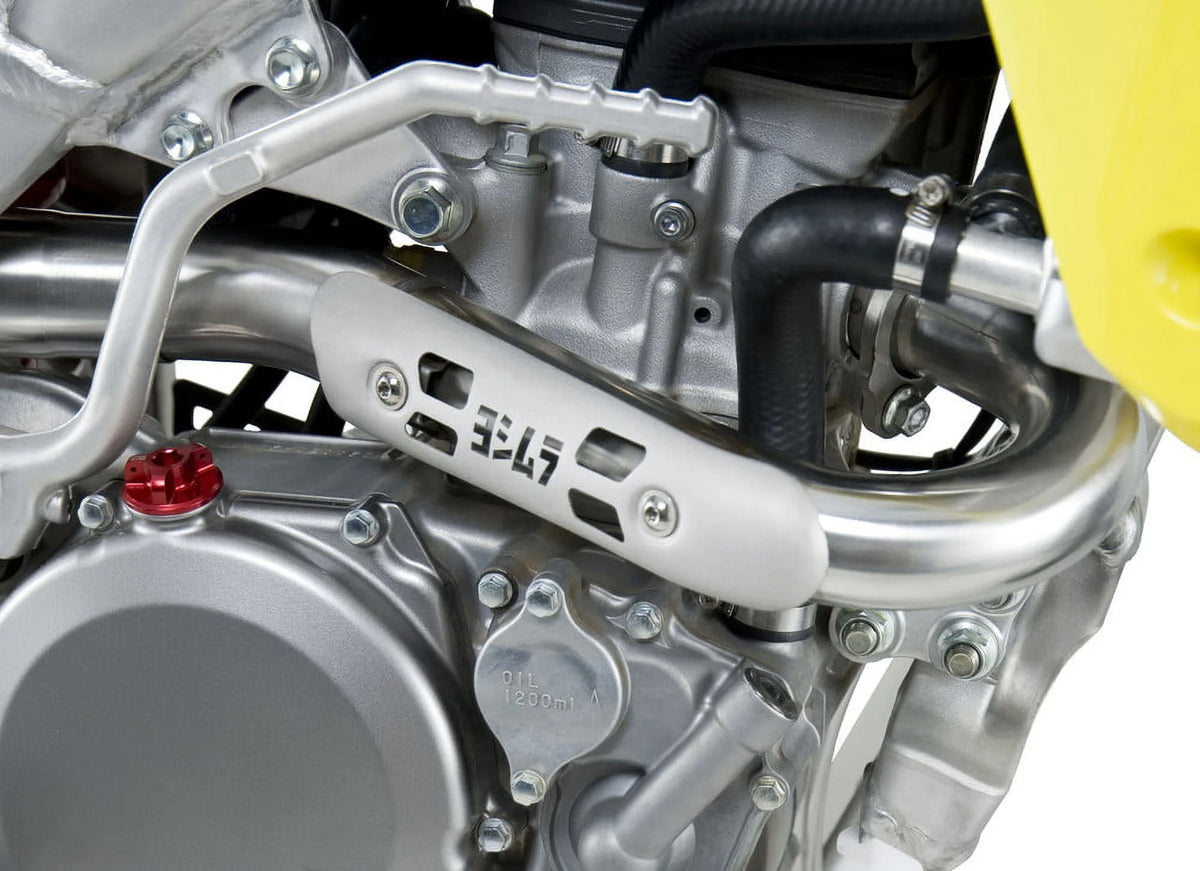 Rs-4 Header Canister End Cap Exhaust System P188025