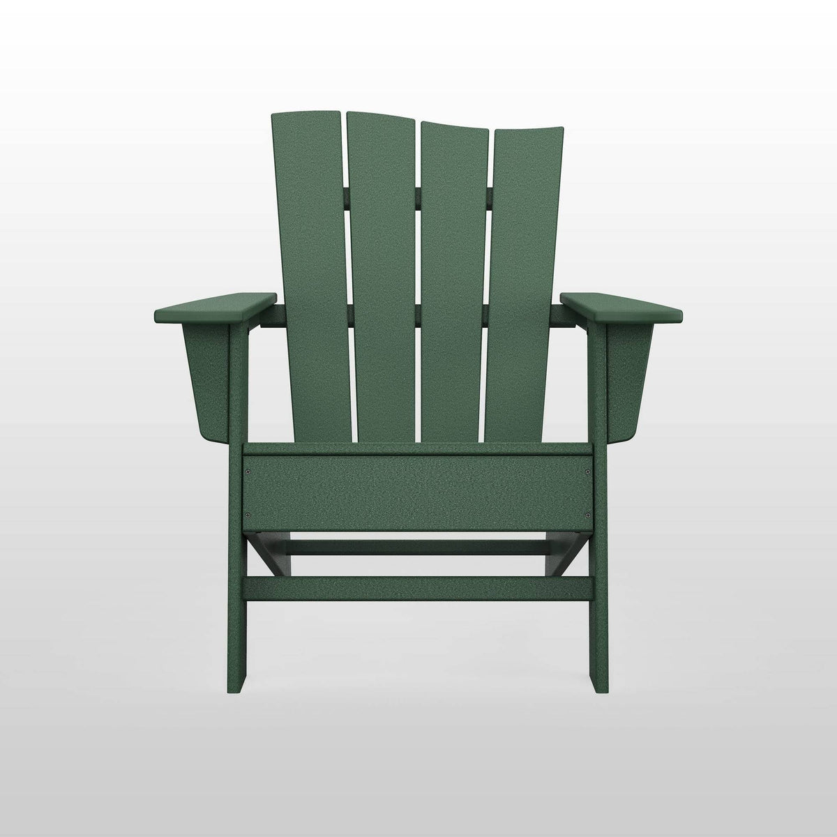 Green Wave Chair A2241