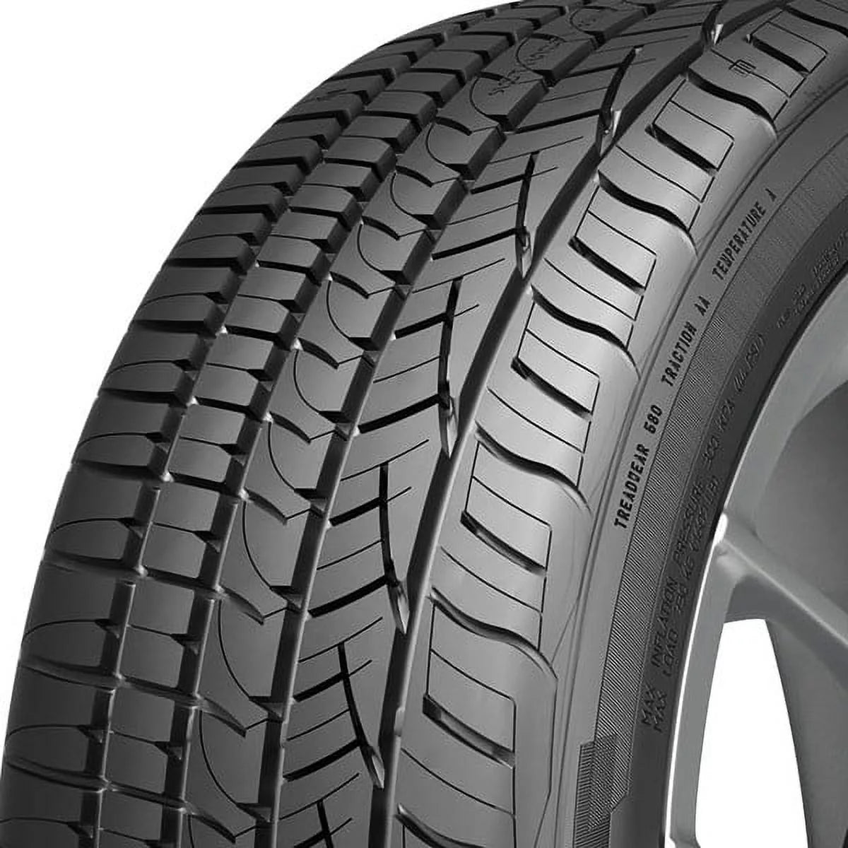 All Season 225/55ZR17 97W Passenger Tire F690236