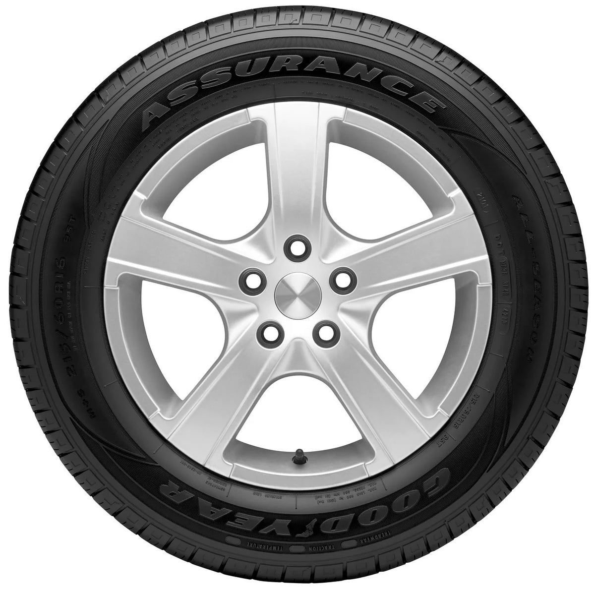 235/60R18 103H All-Season Tire B43314