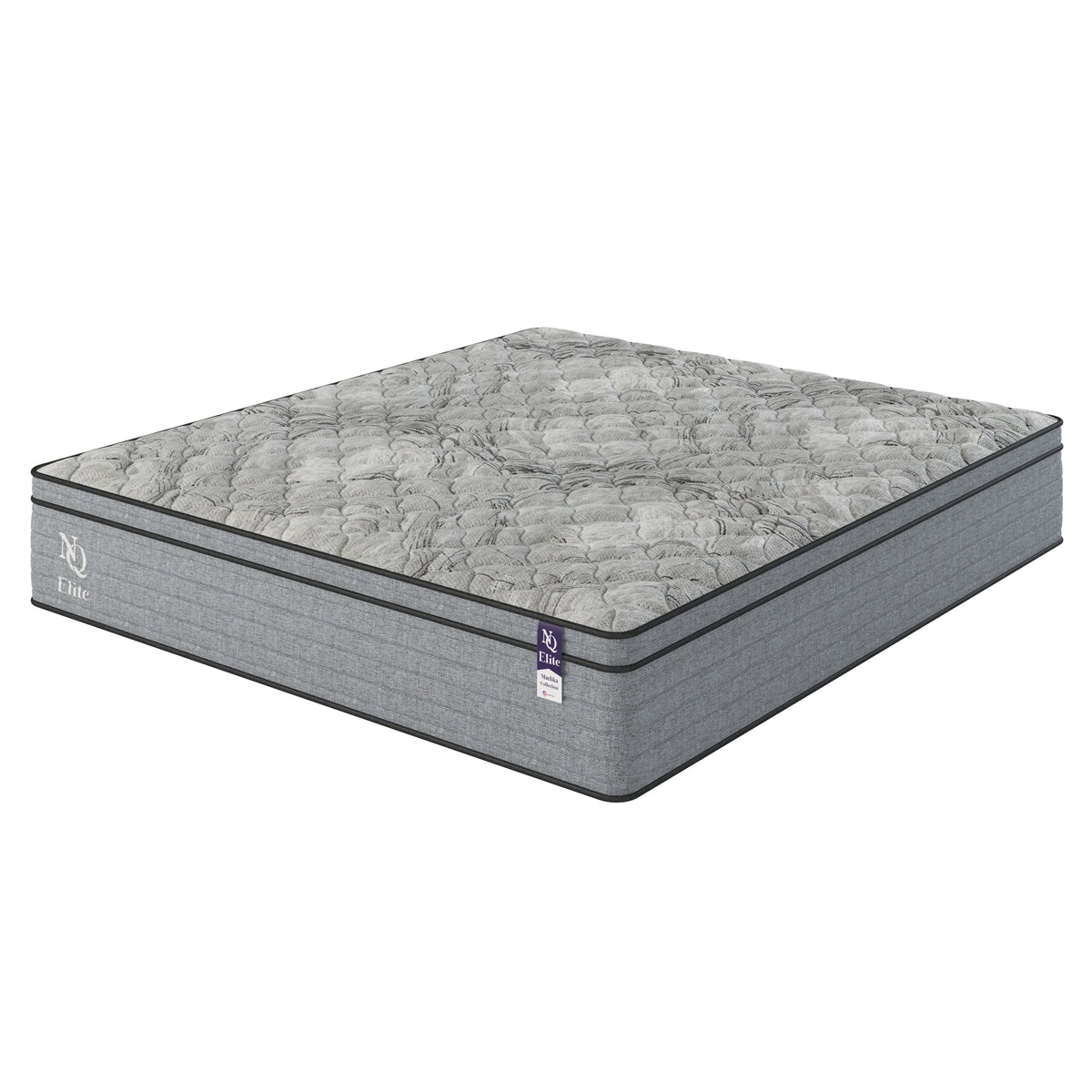 Queen Size Hybrid Memory Foam Pocket Spring Mattress Q693536
