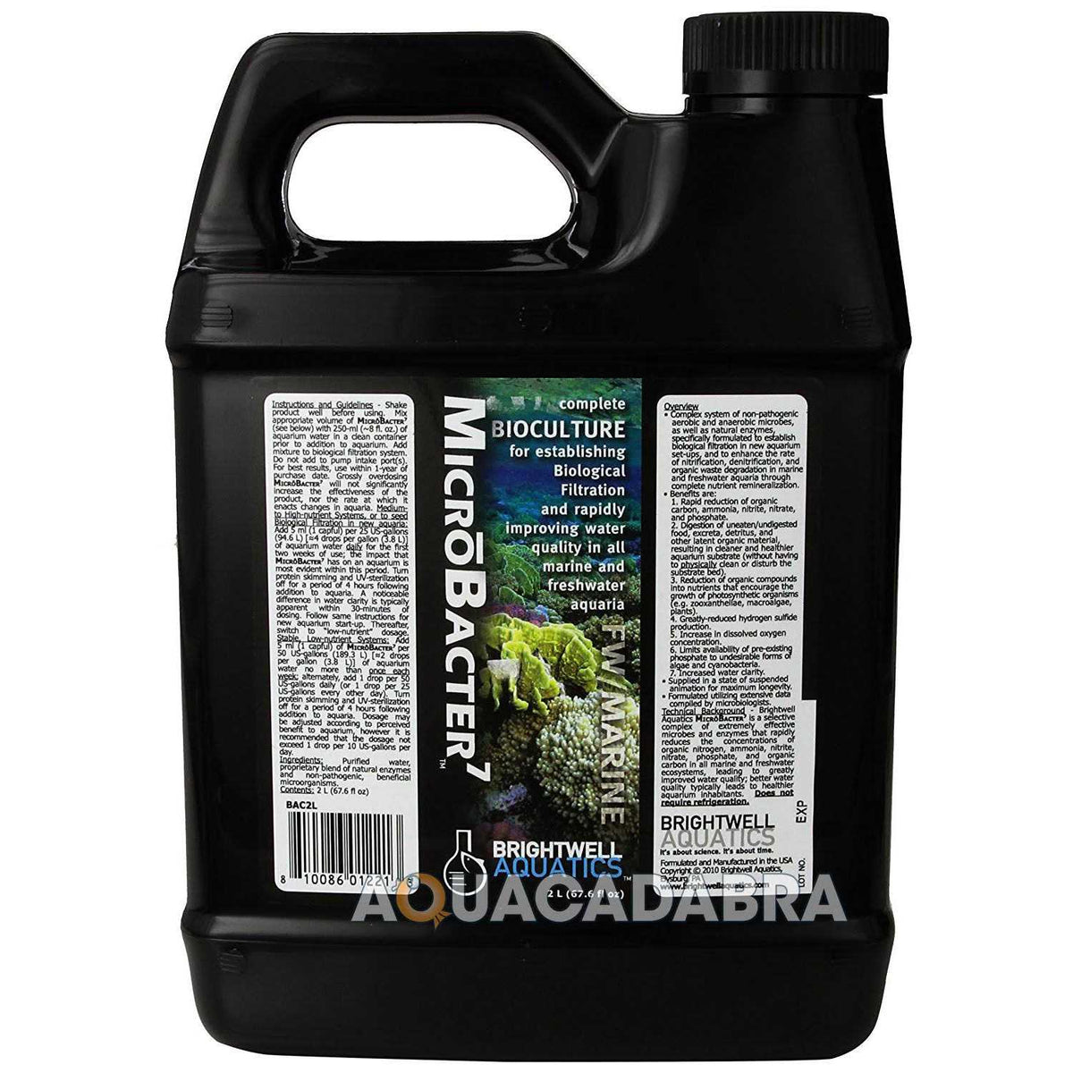 1 Liter MicroBacter7 D3895