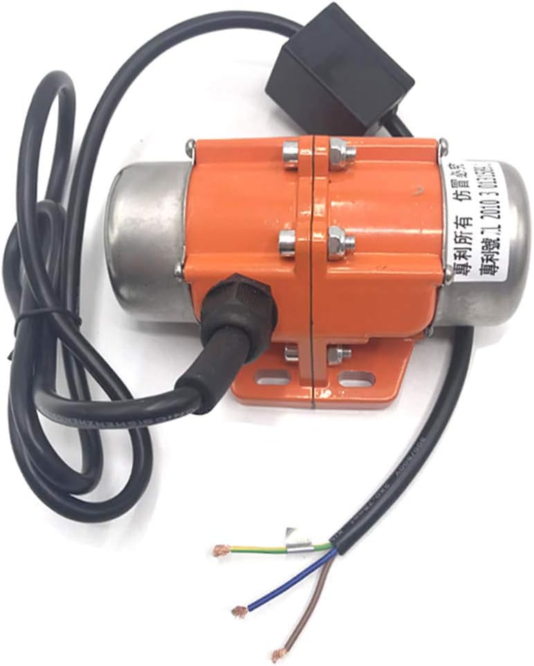 100W Concrete Vibrator AC 110V 3600rpm Aluminum Alloy Pack of 2 J5171