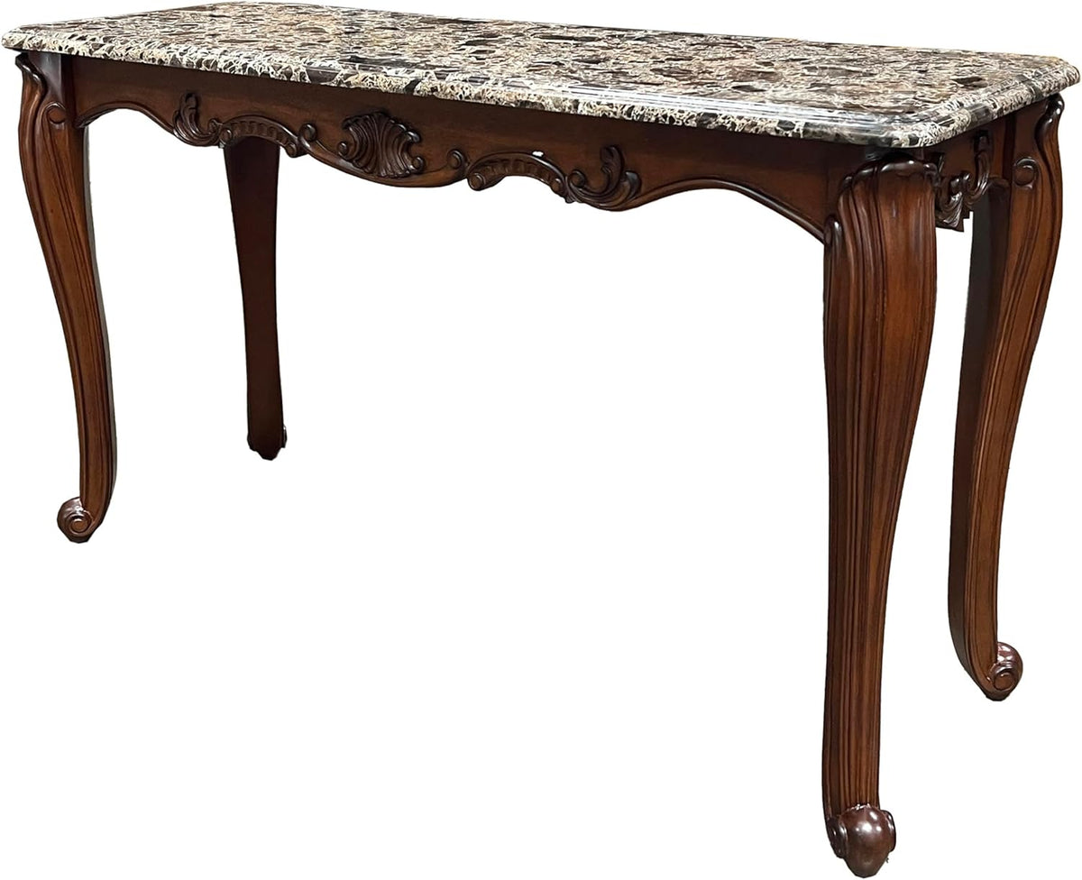 Marble Rectangular Sofa Table E484