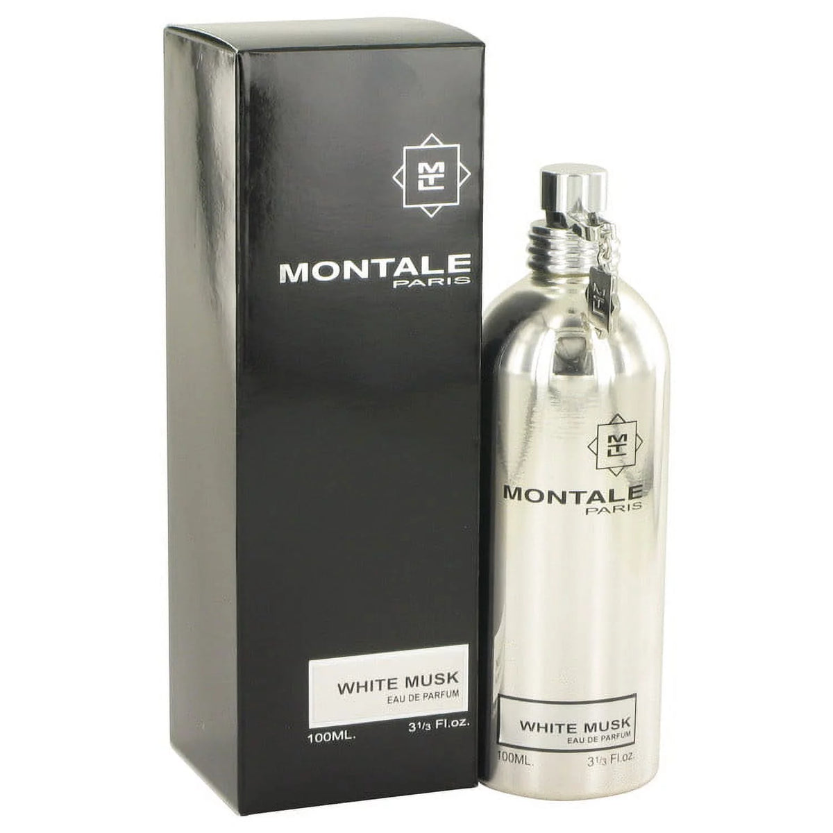 White Musk Eau De Parfum Spray 3.3 oz J903