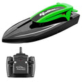 2.4G 20kmh Waterproof Remote Control Speed Boat with Dual Motor V720
