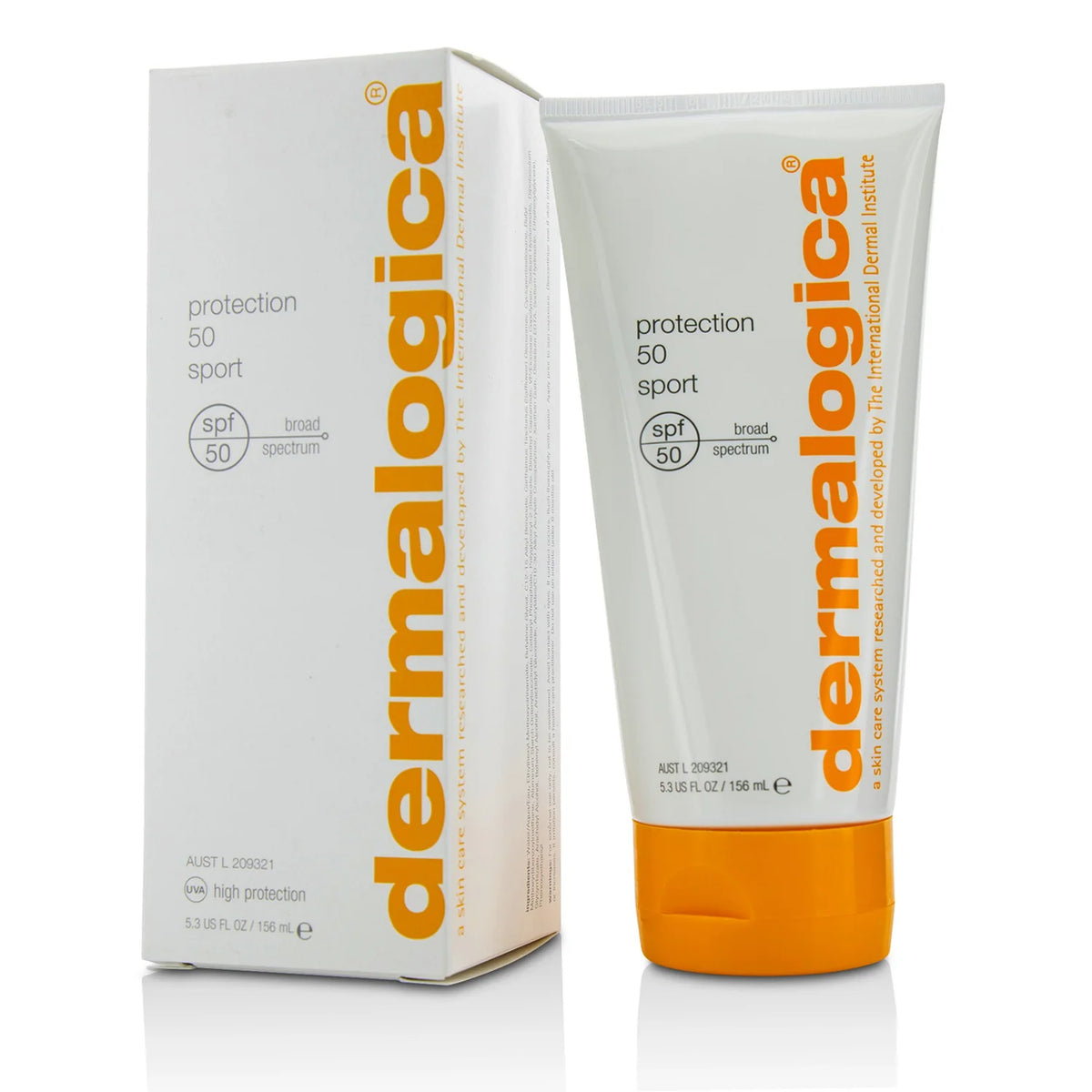 SPF 50 Sport Sunscreen 156ml V42569