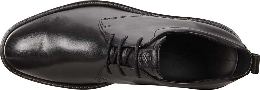 Plain Toe Oxford D484