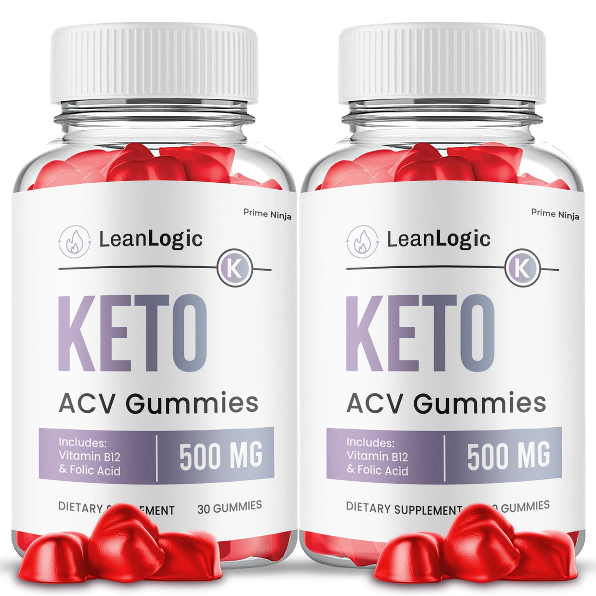 Keto ACV Gummies 2 Pack I82277