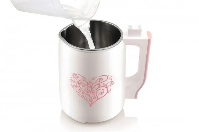 0.6L Automatic Soy Milk Maker D739