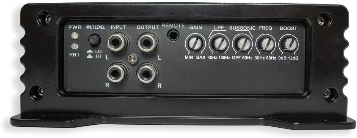 Compatible with 2014 - UP GMC Sierra Crew Cab Dual 10 Sub Box Amp G613859
