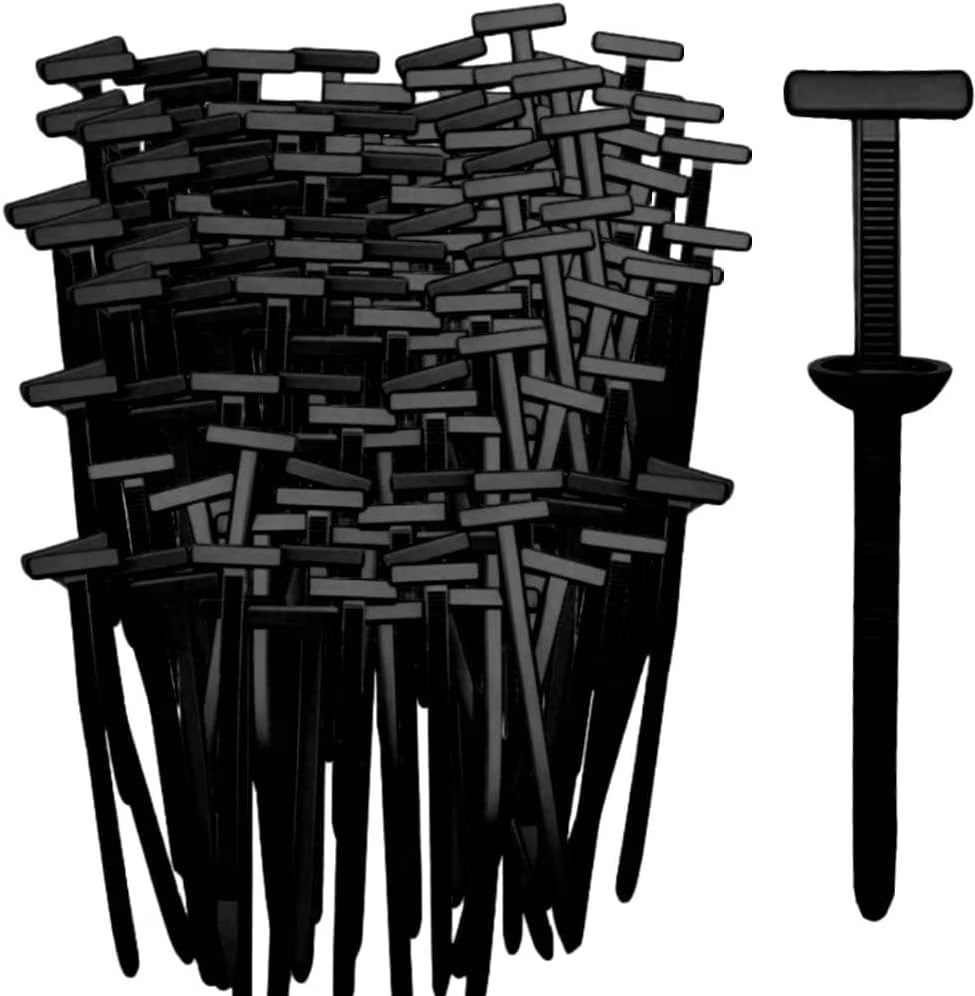 Nylon Self-Locking Cable Tie Buckle T795