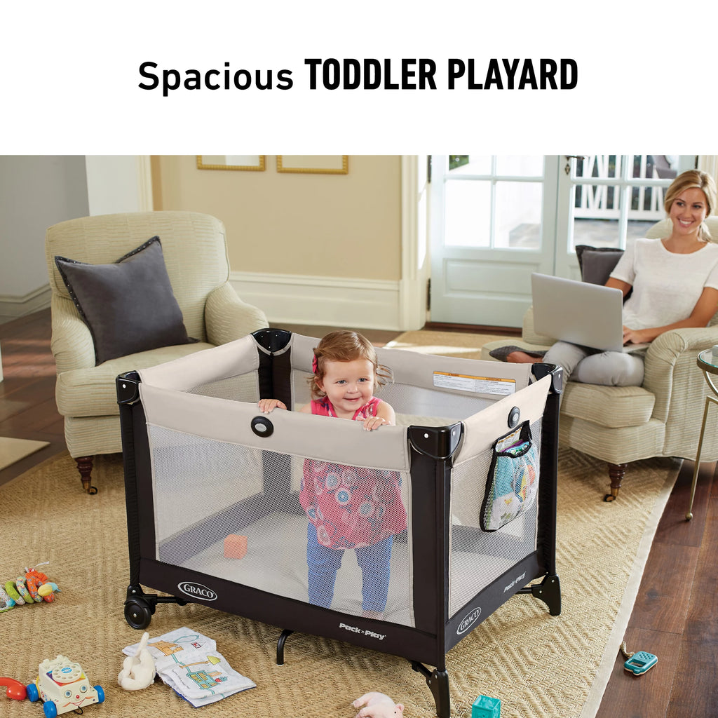 Pack 'n Play On the Go Playard W2781