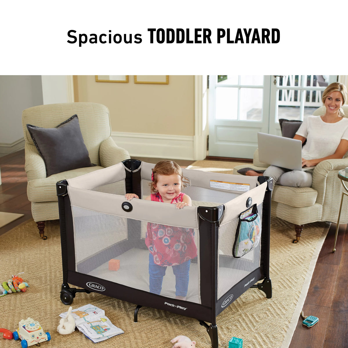 Pack 'n Play On the Go Playard W2781