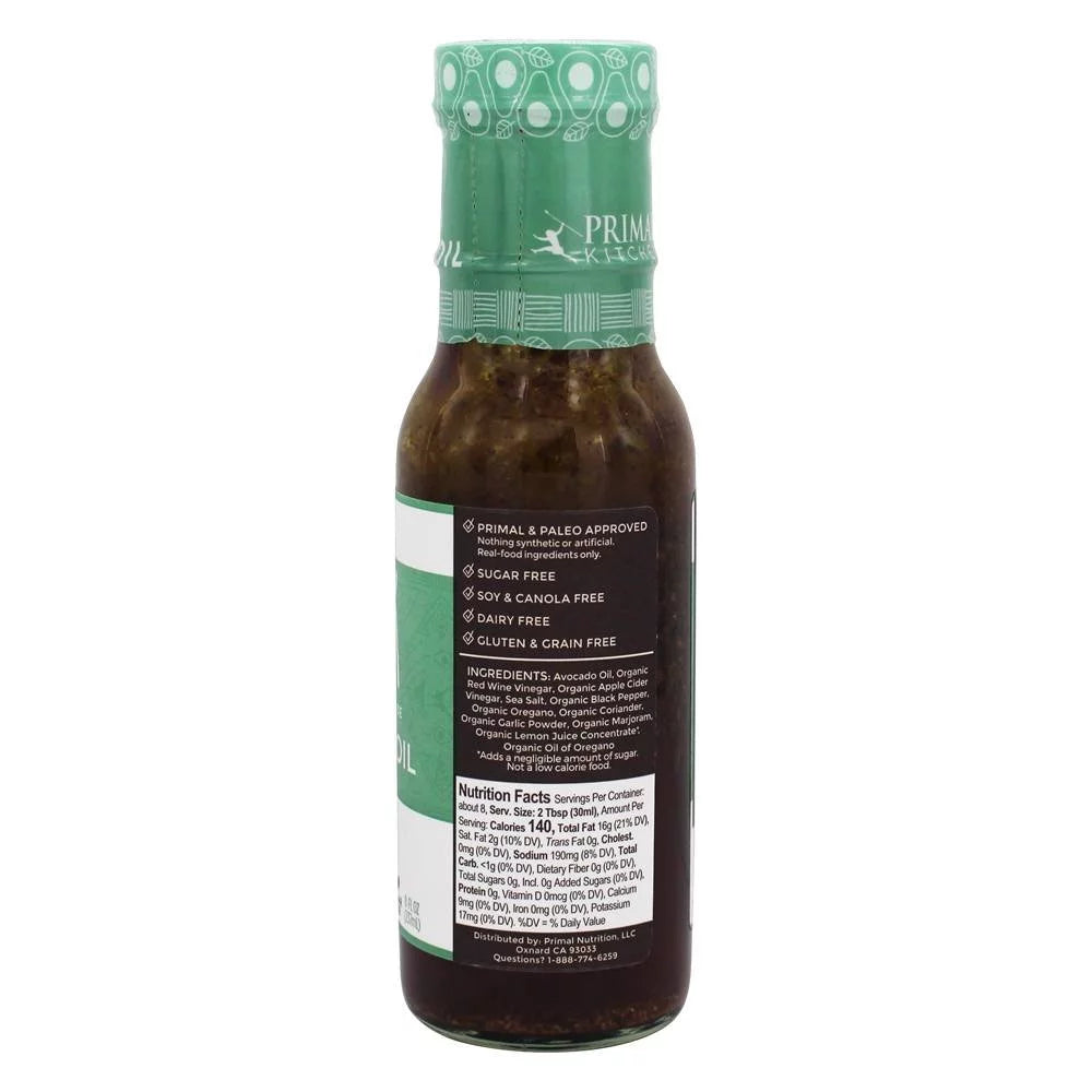 Vinaigrette 8 Oz (Pack Of 6) B844972